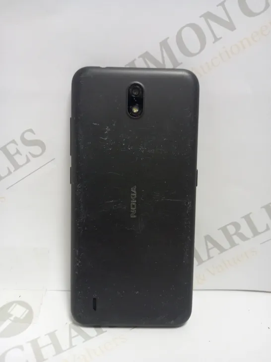 NOKIA LUMIA SMARTPHONE - MODEL UNSPECIFIED 