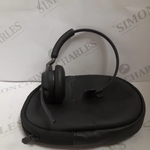 JABRA EVOLVE2 65 WIRELESS OVER THE HEAD MONO HEADSET