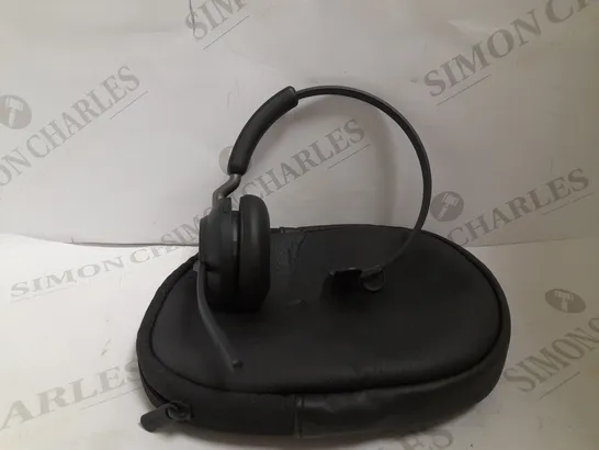 JABRA EVOLVE2 65 WIRELESS OVER THE HEAD MONO HEADSET