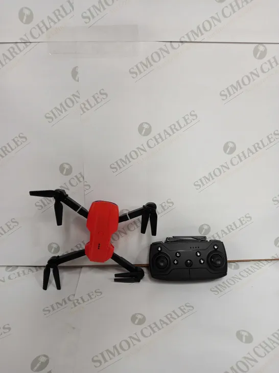 UNBRANDED FOLDING DRONE WITH CAMERA 