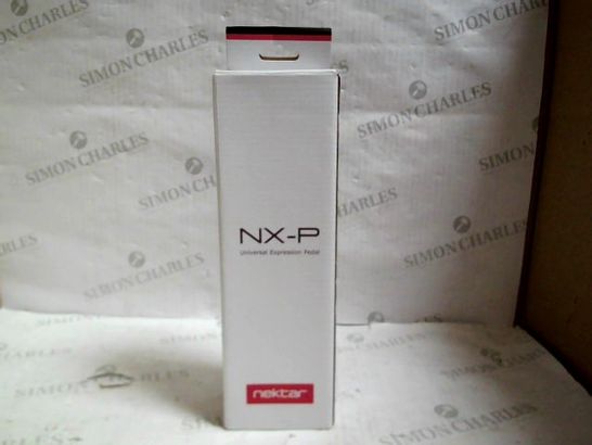 NEKTAR NX-P EXPRESSION PEDAL