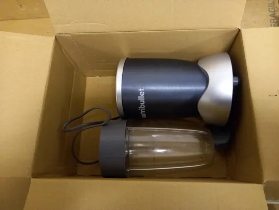 NUTRIBULLET 600 SERIES HIGH SPEED BLENDER