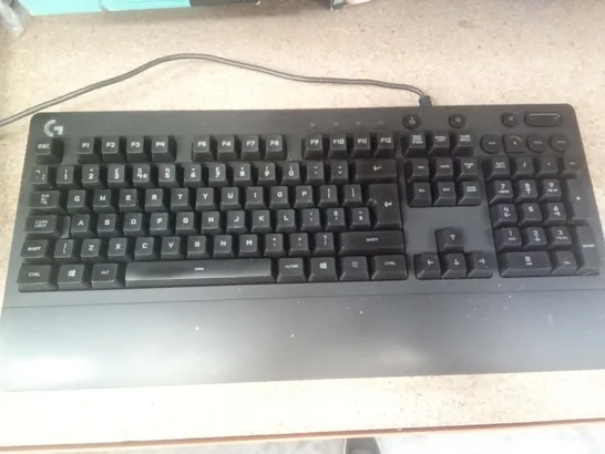 LOGITECH G213 PRODIGY KEYBOARD