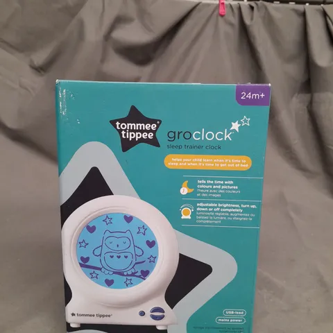 TOMMEE TIPPEE GRO CLOCK