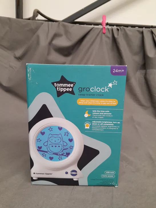 TOMMEE TIPPEE GRO CLOCK