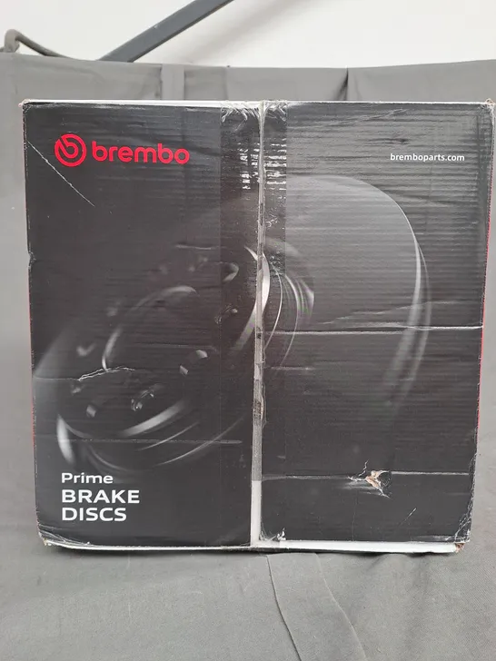 BREMBO COATED DISC LINE 09.C313.11 BRAKE DISC