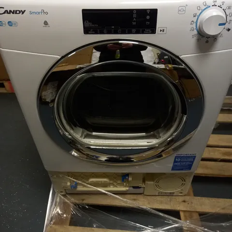 CANDY SMART PRO CSOEC10TCG FREESTANDING CONDENSER TUMBLE DRYER - COLLECTION ONLY 