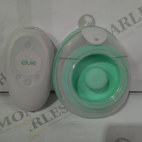 ELVIE STRIDE ELECTRIC SMART SINGLE BREAST PUMP