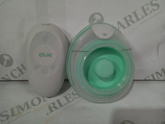 ELVIE STRIDE ELECTRIC SMART SINGLE BREAST PUMP