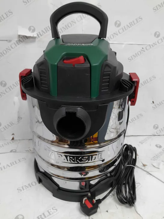 PARKSIDE WET & DRY VACUUM CLEANER PWD 20 B2