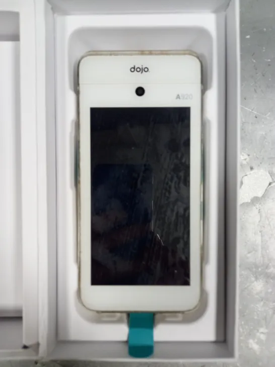 DOJO A920 CONTACTLESS PAYMENT MACHINE	