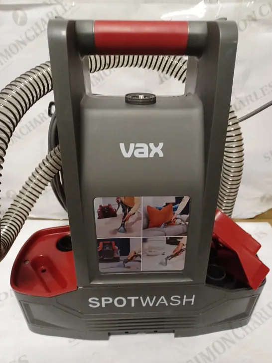 VAX SPOTWASH SPOT CLEANER