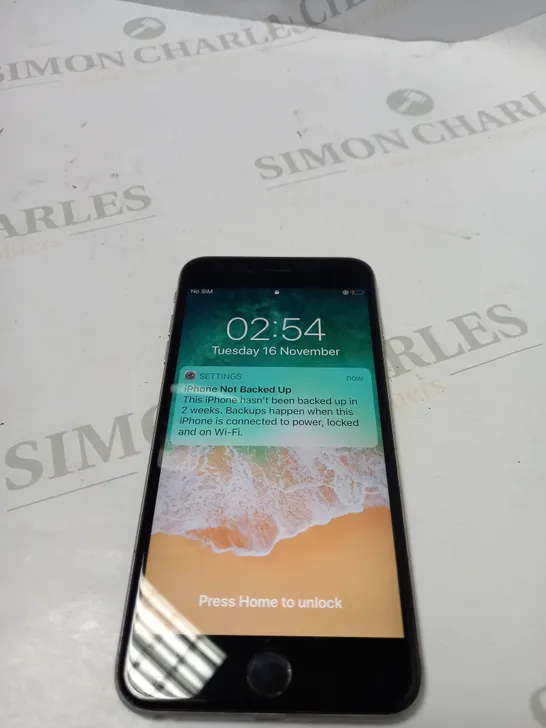 APPLE IPHONE 6S PLUS MODEL A1687