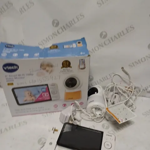 VTECH 5" SMART WIFI 1080P VIDEO MONITOR 