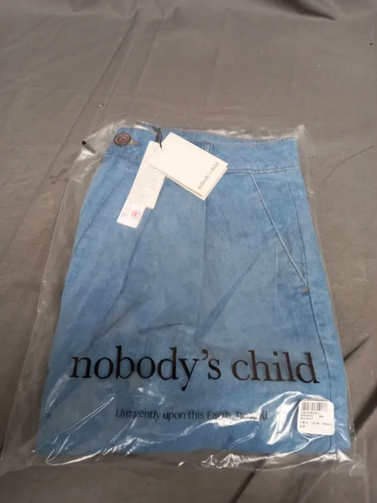 SEALED NOBODYS CHILD AVA SHORT - UK 14