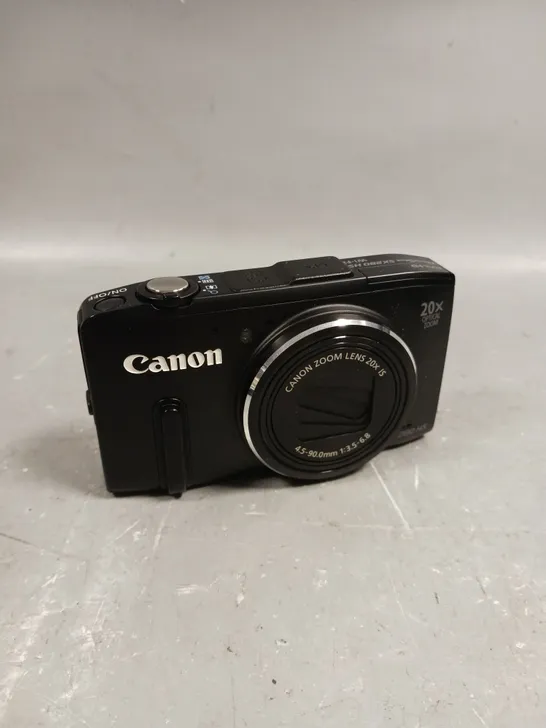 CANON SX-280 HS DIGITAL CAMERA 