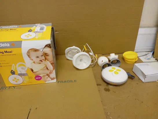 MEDELA SWING MAXI DOUBLE ELECTRIC BREAST PUMP