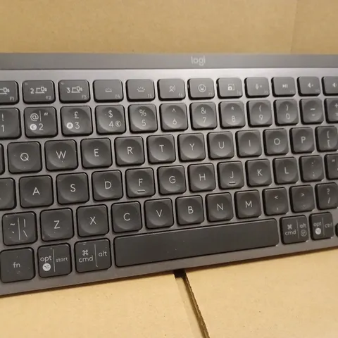 LOGITECH MX KEYS MINI KEYBOARD