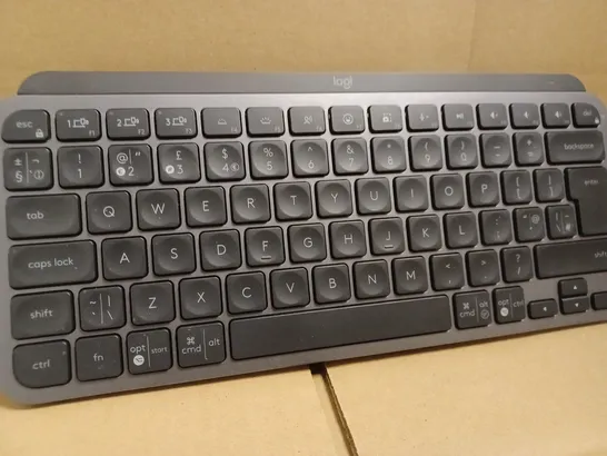 LOGITECH MX KEYS MINI KEYBOARD