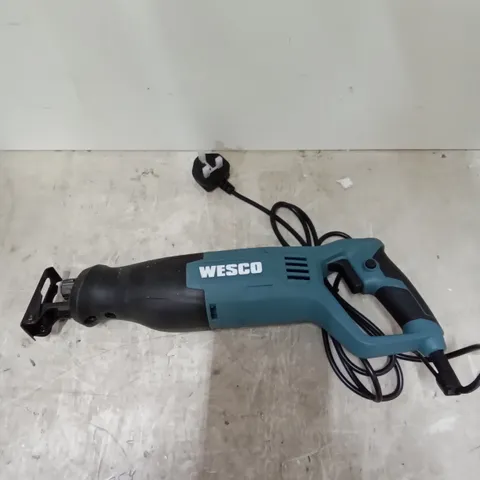 WESCO RECIPROCATING SAW 