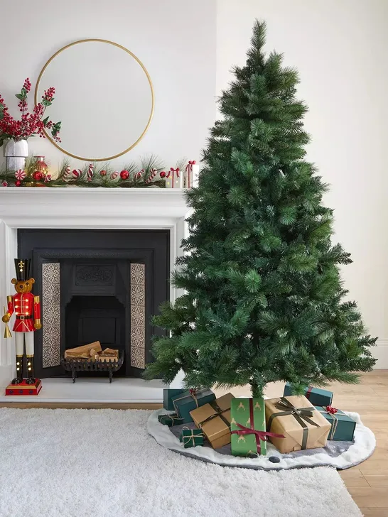 BOXED 8FT MAJESTIC PINE TREE [COLLECTION ONLY] RRP £169.99