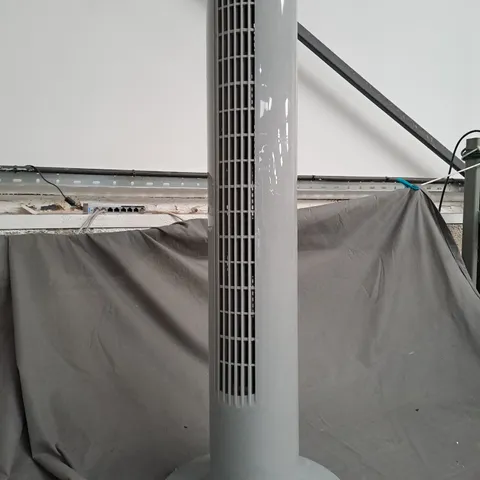 ARLEC TOWER FAN 31' GREY