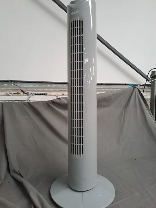 ARLEC TOWER FAN 31' GREY