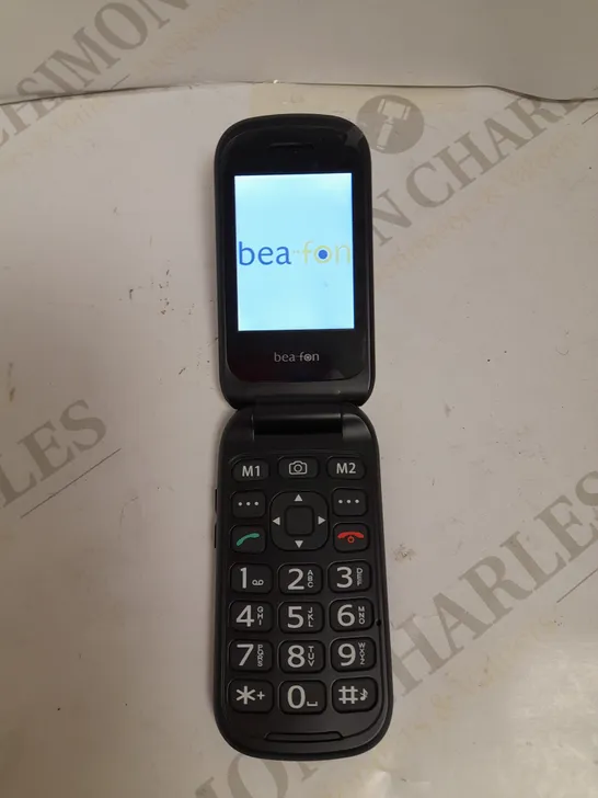 BEAFON SL671A FLIP MOBILE PHONE