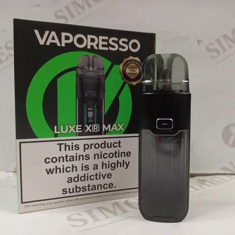 BOXED VAPORESSO LUXE XR MAX VAPE KIT