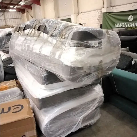 PALLET OF 3 ASSORTED MATTRESSES