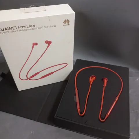 HUAWEI FREELACE HIPAIR EARPHONES 