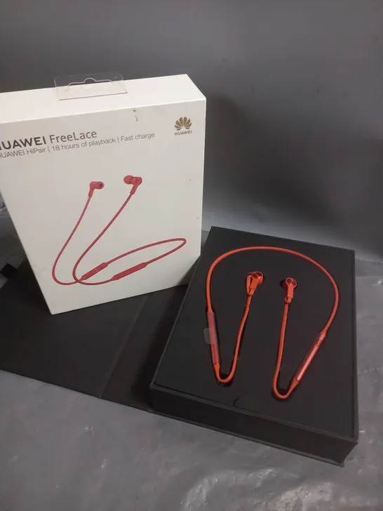 HUAWEI FREELACE HIPAIR EARPHONES 