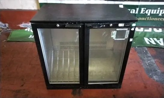 LEC COMMERCIAL BOTTLE COOLER