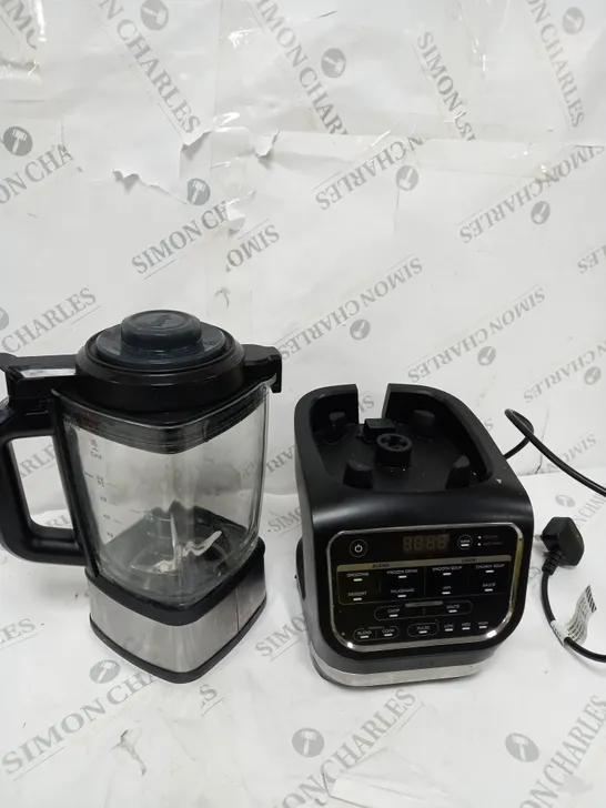 BOXED NINJA FOODI BLENDER & SOUP MAKER HB150UK