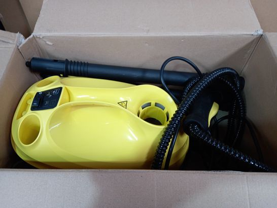 KARCHER STEAM CLEANER 