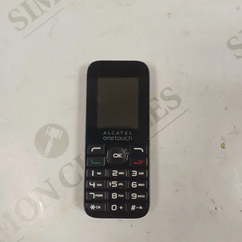 ALCATEL ONETOUCH