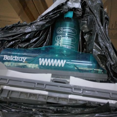 BELDRAY CLEAN & DRY CORDLESS ALL IN ONE