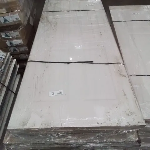 PALLET CONTAINING APPROXIMATELY 20 MIXED INTERNAL HOUSE FIREDOORS 