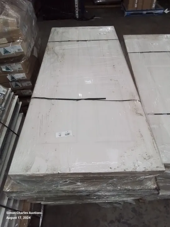 PALLET CONTAINING APPROXIMATELY 20 MIXED INTERNAL HOUSE FIREDOORS 