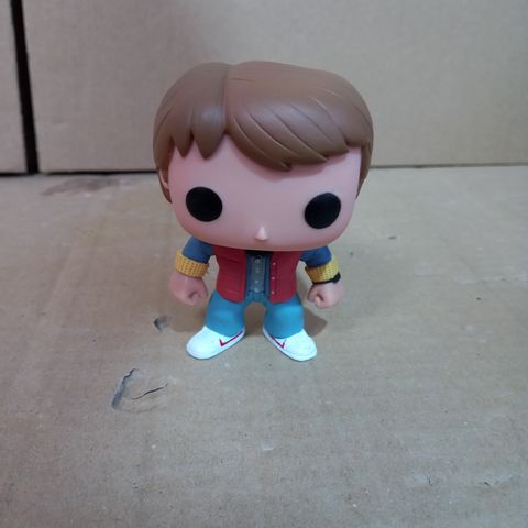 FUNKO BACK TO THE FUTURE MARTY MCFLY 