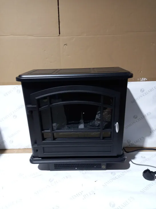 POWERHEAT INFRARED STOVE HEATER