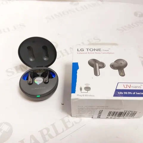 LG TONE FREE UFP9 EARBUDS