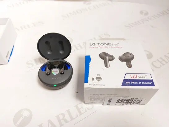 LG TONE FREE UFP9 EARBUDS