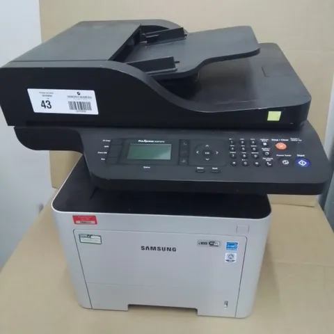 SAMSUNG PROXPRESS M3870FW USB WIFI AIO MONO LASER PRINTER M3870 SL-M3870FW/SEE