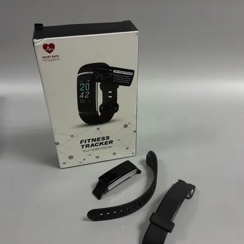 BOXED TEMINCE HEART RATE MONITORING FITNESS TRACKER WATCH 