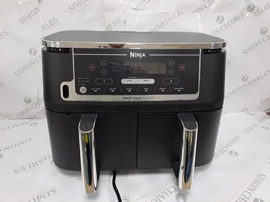 NINJA FOODI MAX DUAL ZONE 9.5L AIR FRYER AF451UK