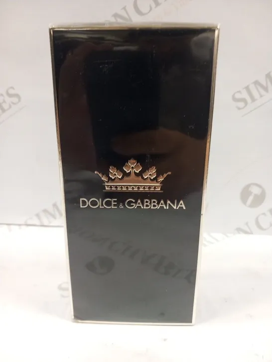 BOXED AND SEALED DOLCE AND GABBANA EAU DE PARFUM 150ML