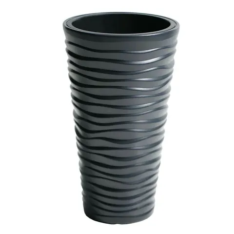 BOXED BOSCH PLASTIC PLANT POT 