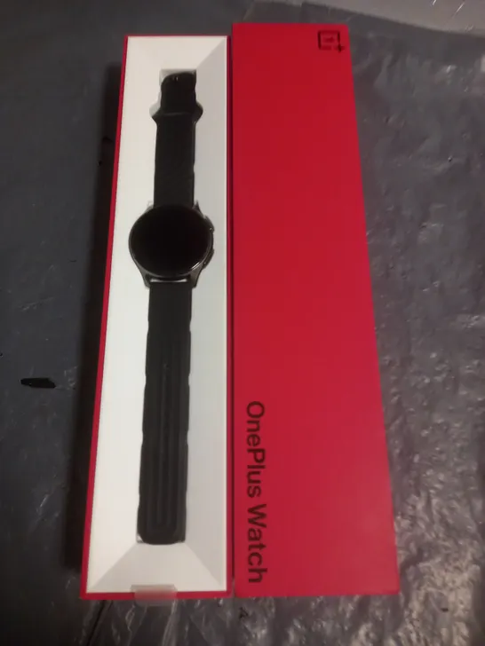 BOXED ONE PLUS SMART WATCH - W301GB