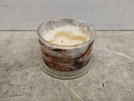 BOXED HOMEWORX BY SLATKIN & CO SCENTED CANDLE